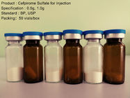 Cefpirome সালফেট / Cefpirome ইনজেকশন 0.5g 1.0g তরল অ্যান্টিবায়োটিক