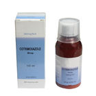 Cotrimoxazole Syrup 240 এমজি / 5 মিলি, 100 মিলি / বোতল ওরাল ওষুধ
