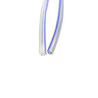 সিই আইএসও মেডিকেল ক্ষত গোলাকার ছিদ্রযুক্ত সিলিকন নিকাশী টিউব