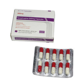 Respiratory Tract Infections Cefradine Capsules 500mg Antibiotic Medicine